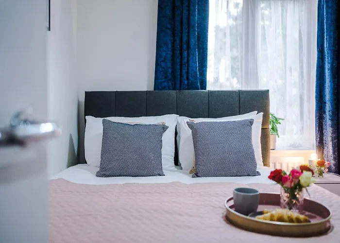 Goldsmith Serviced Apartment Coventry