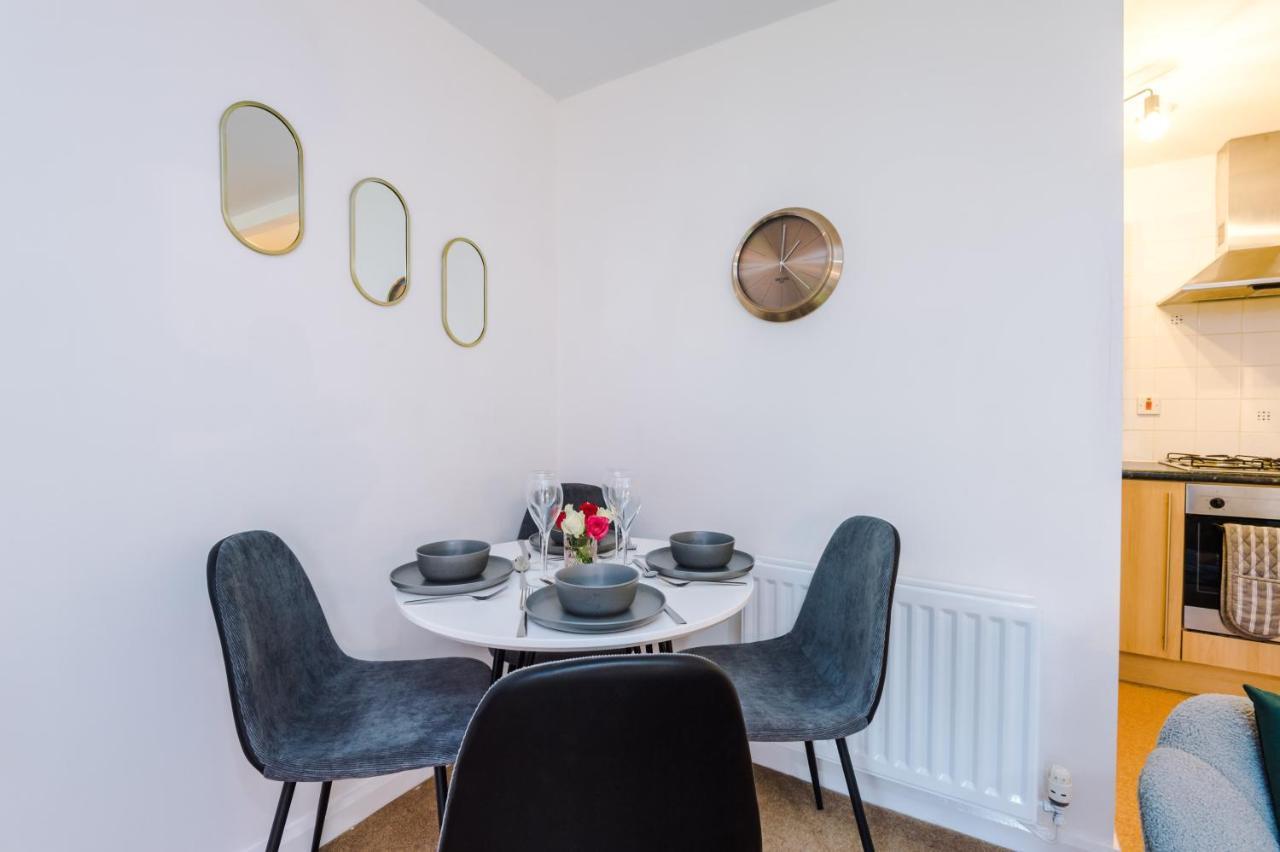 Goldsmith Serviced Apartment Coventry