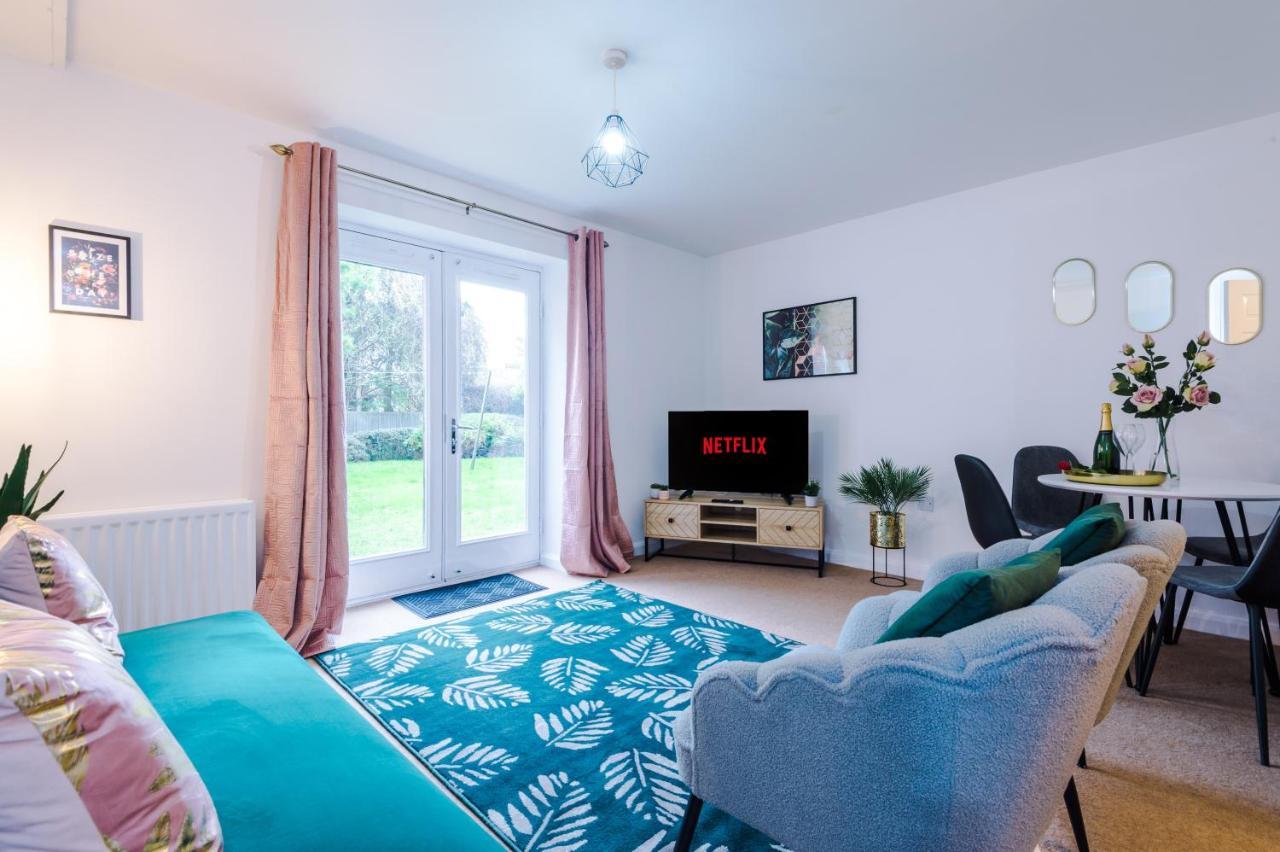 Apartment Goldsmith Serviced *