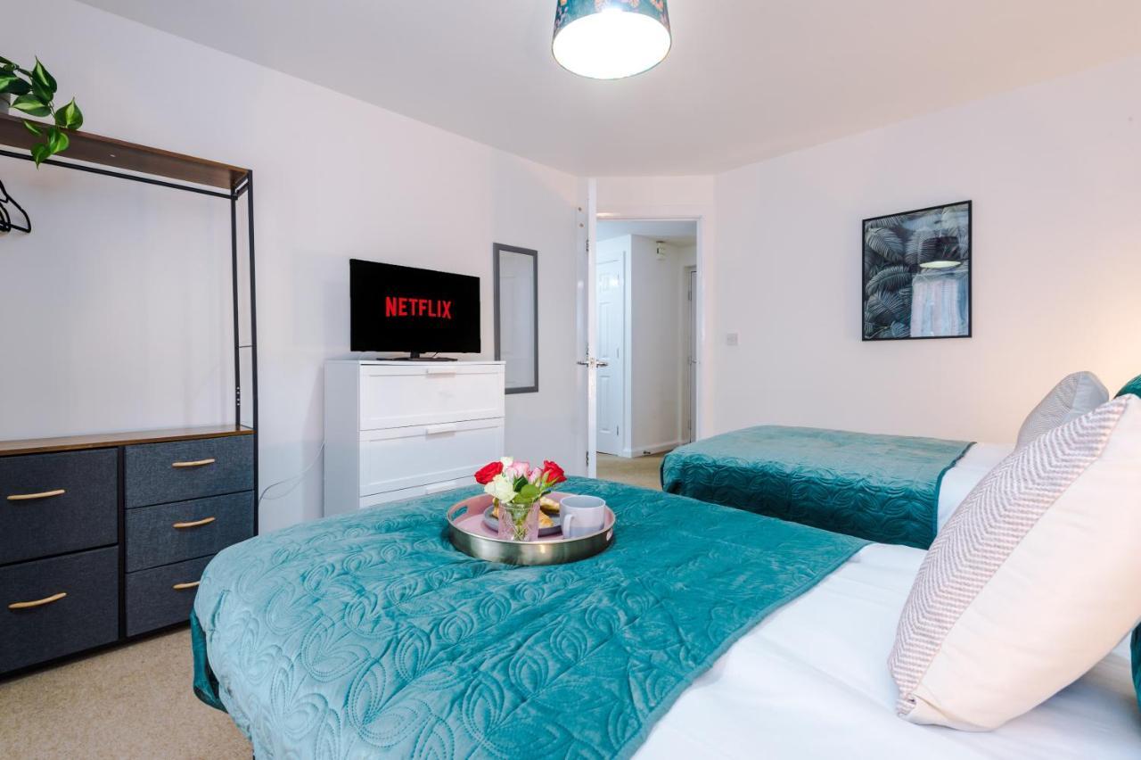 Apartment Goldsmith Serviced Coventry