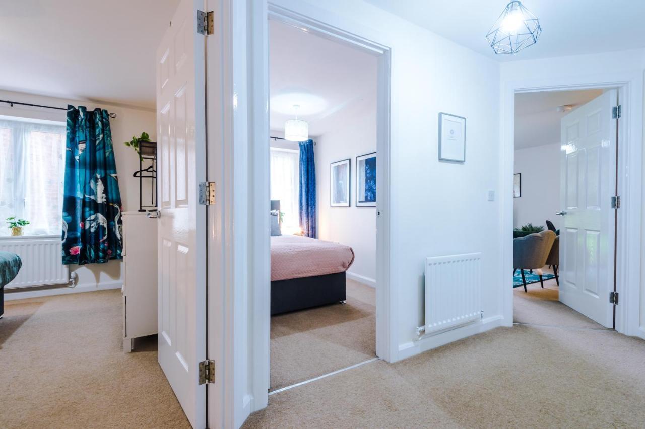 Apartment Goldsmith Serviced *