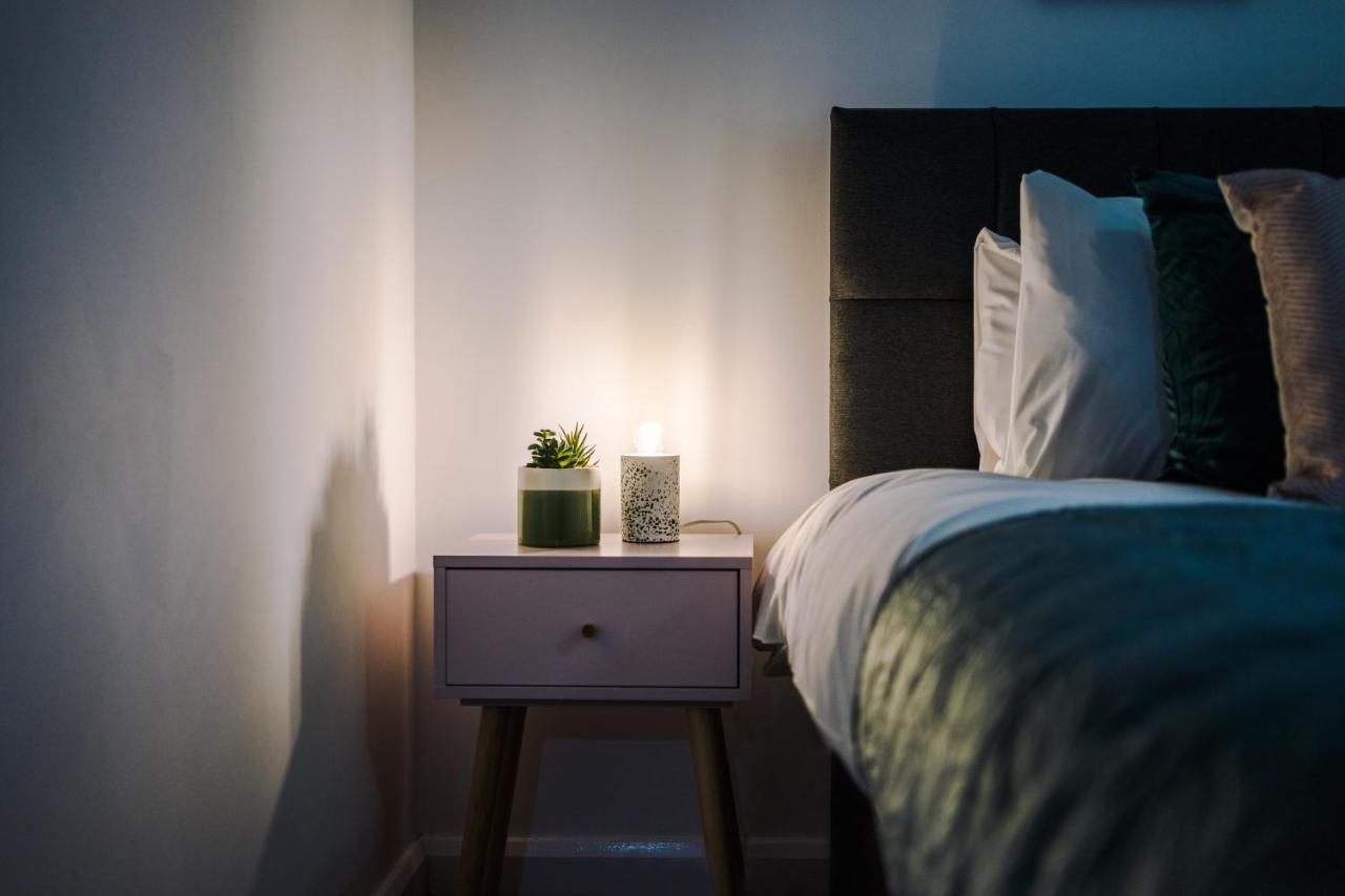 Goldsmith Serviced Apartment *