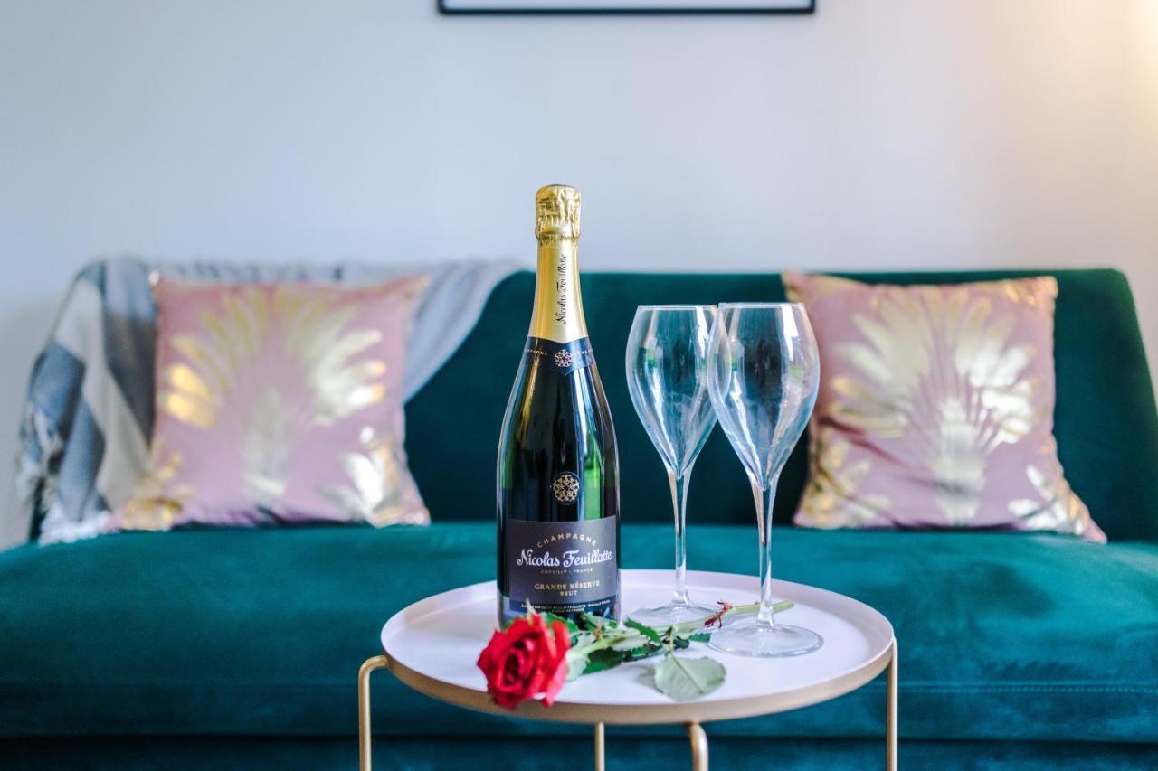 Apartment Goldsmith Serviced