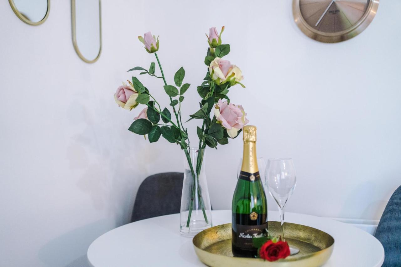 Goldsmith Serviced Apartment *