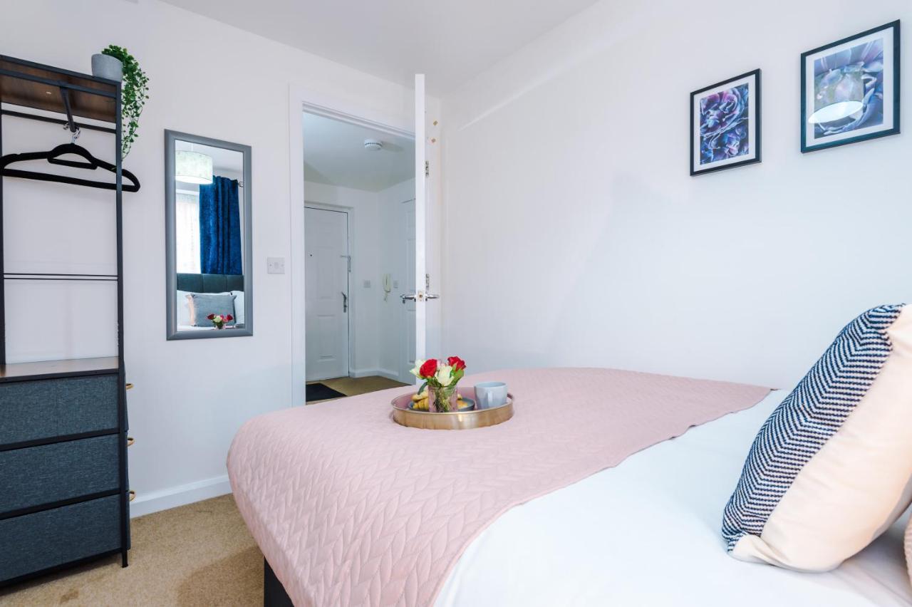 Goldsmith Serviced Apartment *