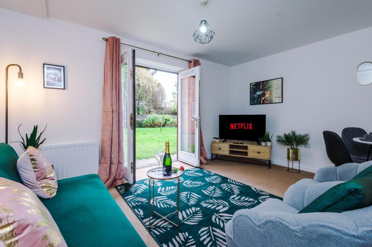 Apartment Goldsmith Serviced *