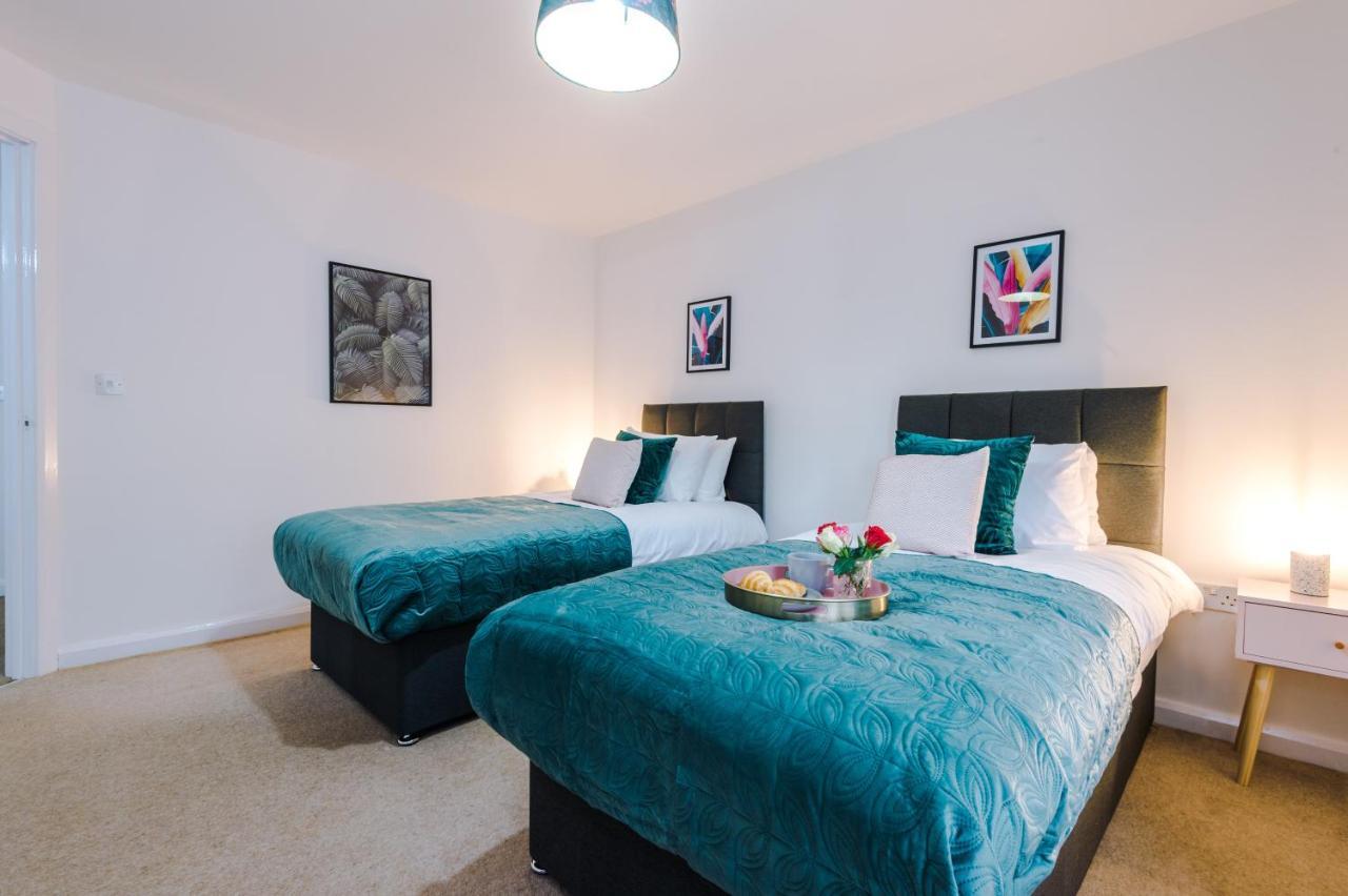 Goldsmith Serviced Apartment Coventry
