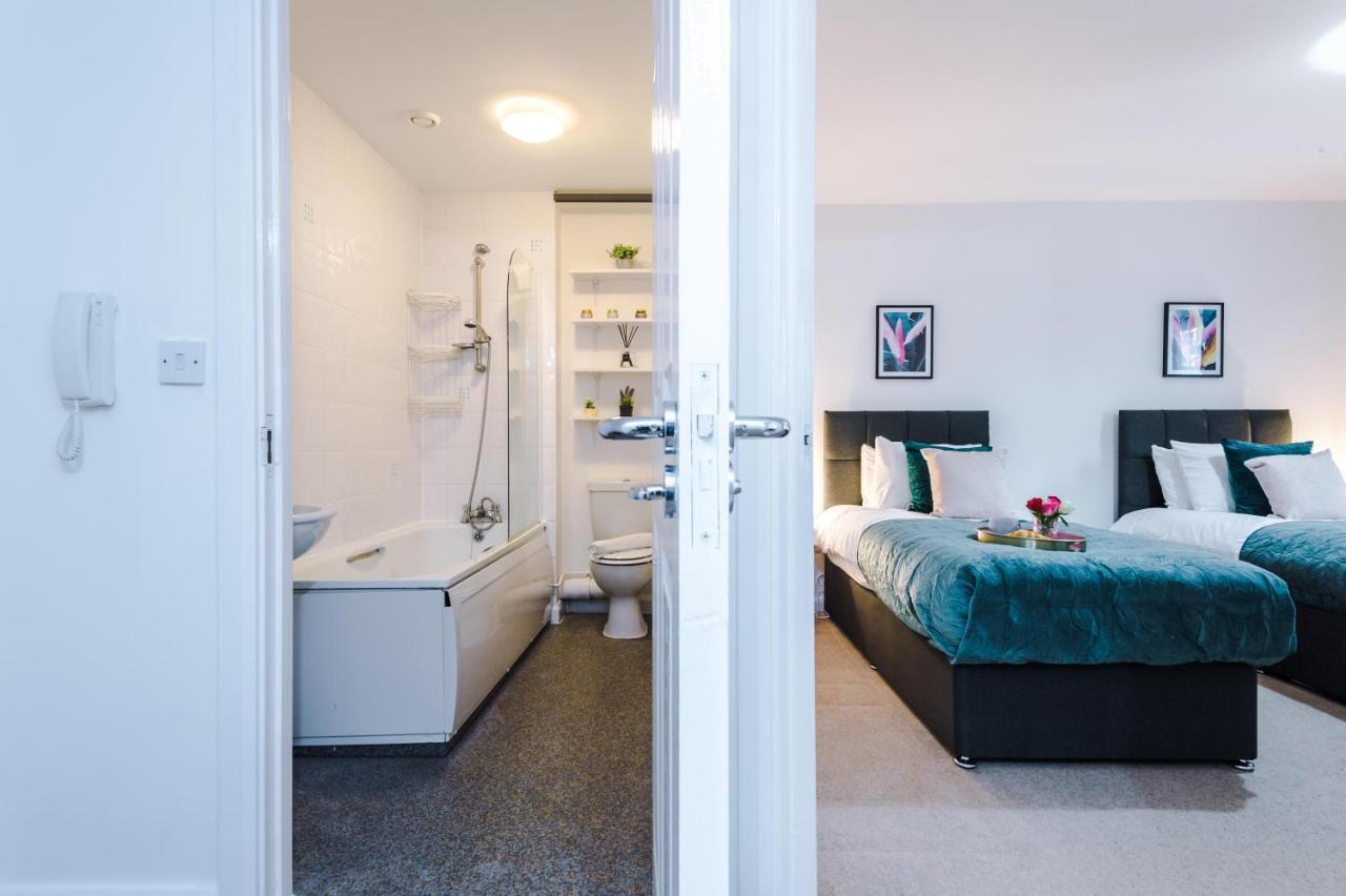 Goldsmith Serviced Apartment Coventry