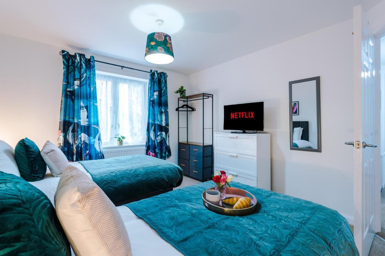 Goldsmith Serviced Apartment *