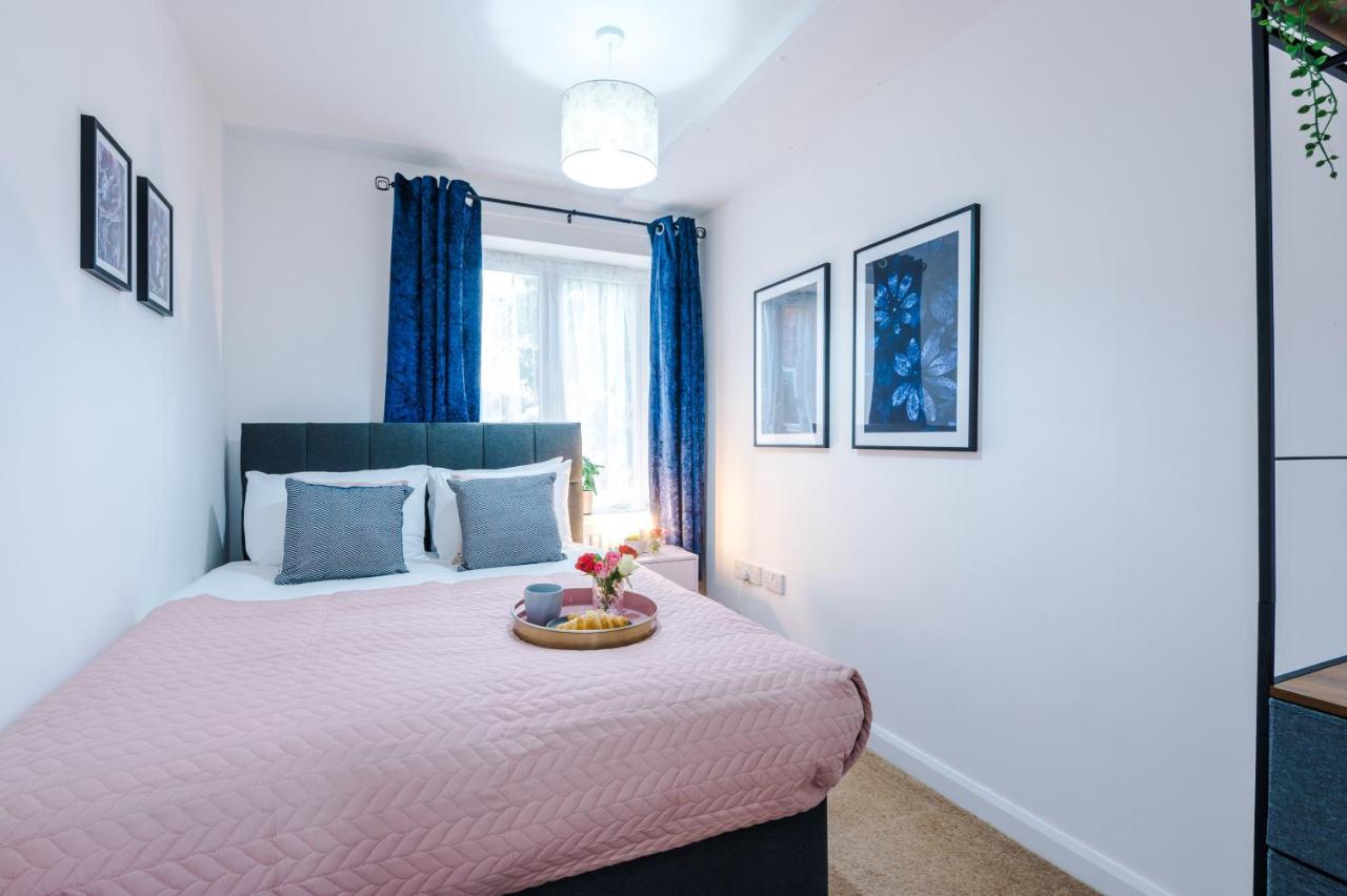Goldsmith Serviced Apartment *