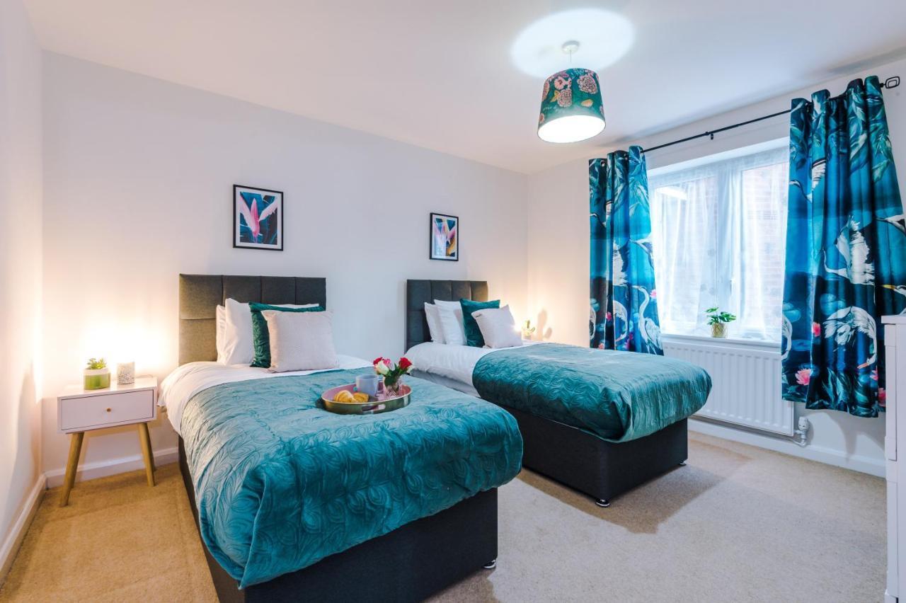 Apartment Goldsmith Serviced