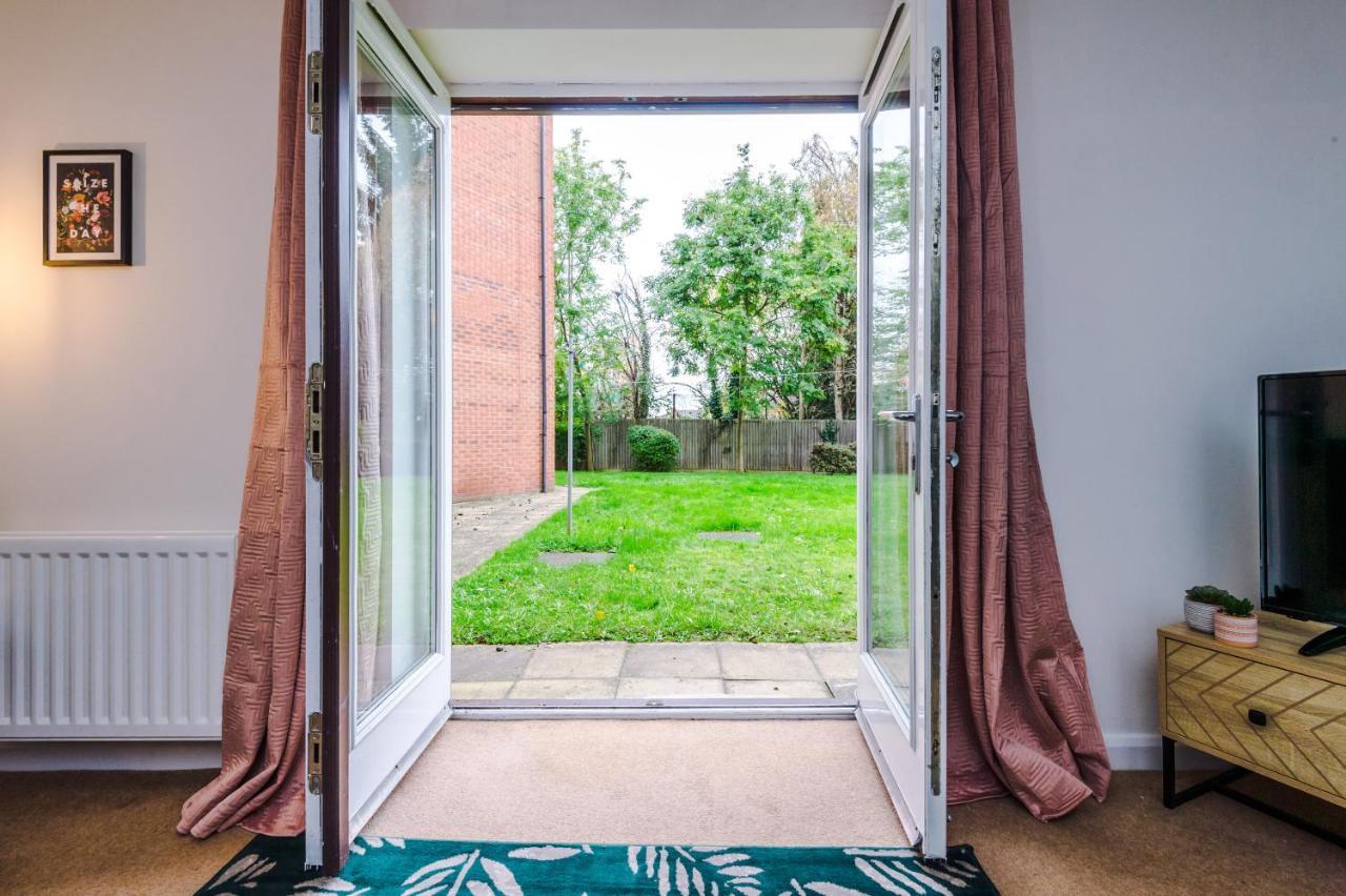 Goldsmith Serviced Apartment