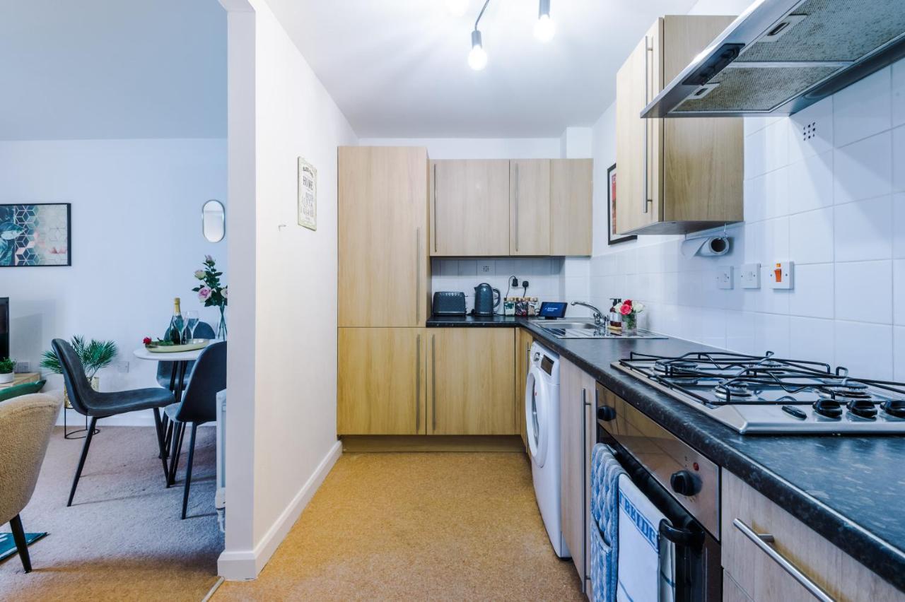 Goldsmith Serviced Apartment *
