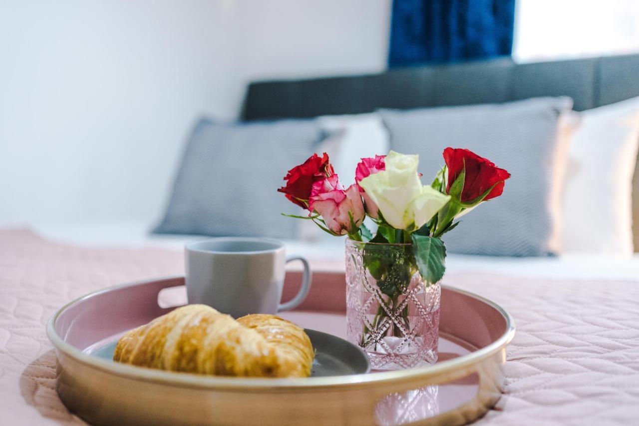 Goldsmith Serviced Apartment
