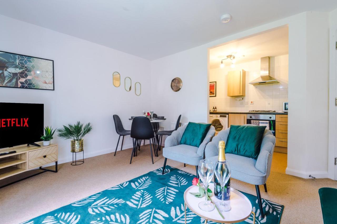 Apartamento Goldsmith Serviced *